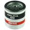 DELPHI HDF495 Fuel filter